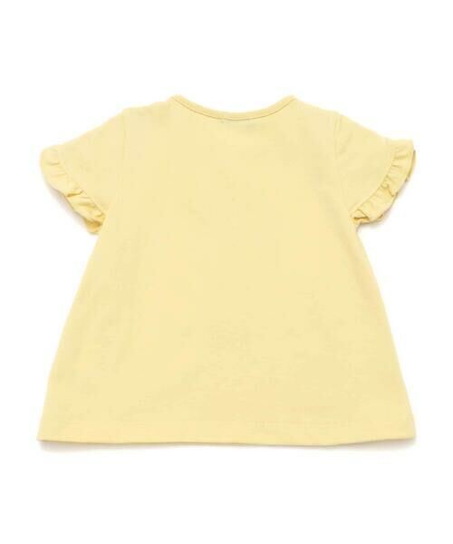 BeBe / べべ ベビー・キッズウエア | 気球プリントクロス袖天竺Tシャツ(80~90cm) | 詳細9