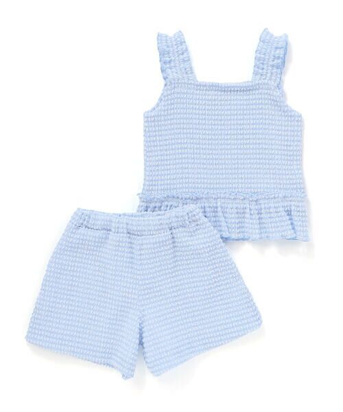 ✨美品✨BeBe セットアップ 4点セット ポンチ素材 120cm 楽天市場】セットアップ（ブランドベベ）（キッズ・ベビー