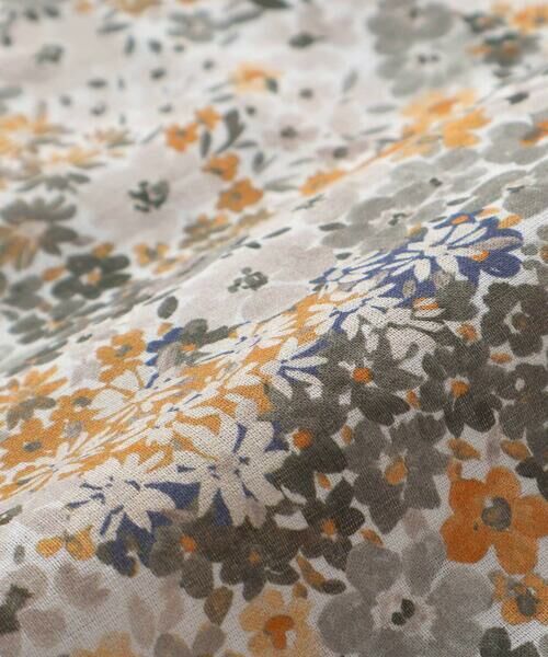 BeBe / べべ シャツ・ブラウス | 【DEVEAUX】レディース水彩風花柄ブラウス(Free) | 詳細6