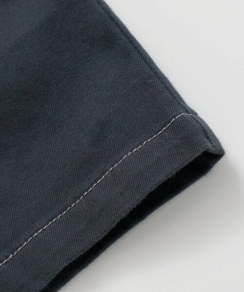 BeBe / べべ ショート・ハーフ・半端丈パンツ | ストレッチツイルレイヤーポケットハーフパンツ(90~160cm) | 詳細8