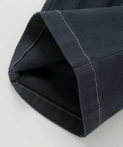 BeBe / べべ ショート・ハーフ・半端丈パンツ | ストレッチツイルレイヤーポケットハーフパンツ(90~160cm) | 詳細9