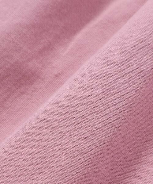 BeBe / べべ Tシャツ | 【DEVEAUX】肩フリルノースリーブプルオーバー(90~150cm) | 詳細15