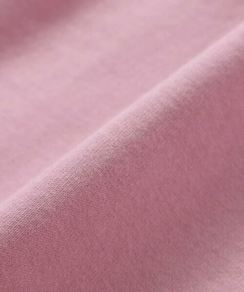 BeBe / べべ Tシャツ | キャップスリーブスクエアネックフリルTシャツ(90~150cm) | 詳細12