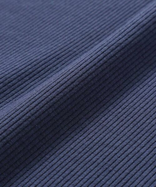 BeBe / べべ Tシャツ | ソフトテレコ肩開きネックレスTシャツ(100~160cm) | 詳細8