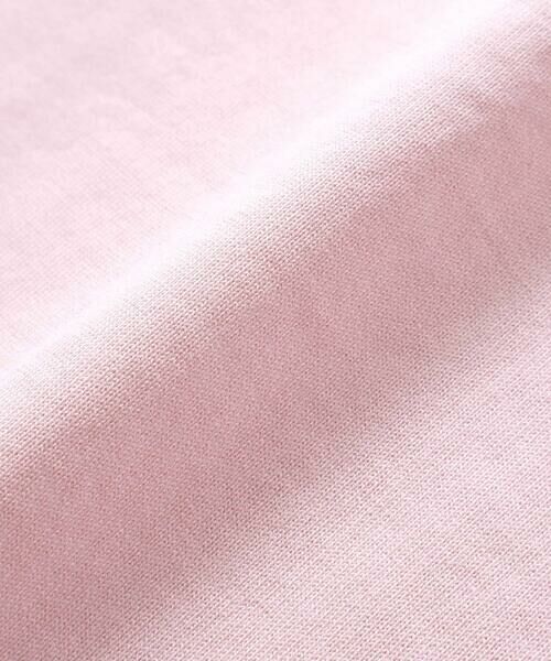 BeBe / べべ Tシャツ | スパンコールチュールパフスリーブTシャツ(90~150cm) | 詳細13