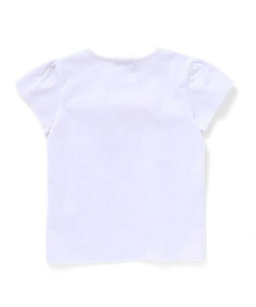 BeBe / べべ Tシャツ | アイスクリームモチーフ半袖Tシャツ(80~150cm) | 詳細6