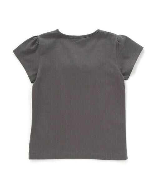 BeBe / べべ Tシャツ | アイスクリームモチーフ半袖Tシャツ(80~150cm) | 詳細8