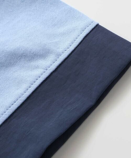 BeBe / べべ Tシャツ | 立体刺しゅうネオンロゴ天竺半袖Tシャツ(90~150cm) | 詳細10