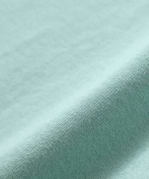 BeBe / べべ Tシャツ | バックラインチケットワッペン天竺半袖Tシャツ(90~160cm) | 詳細11