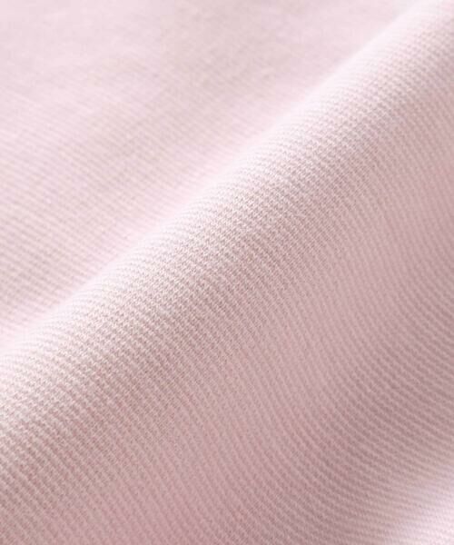 BeBe / べべ ベビー・キッズウエア | フリルレイヤードお花モチーフ天竺Tシャツ+ブルマセット(80~90cm) | 詳細19