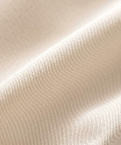 BeBe / べべ ベビー・キッズウエア | ツイルストレッチフラワーレースショートパンツ(80~90cm) | 詳細10