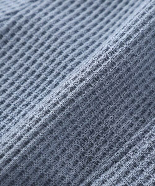 BeBe / べべ ベビー・キッズウエア | ワッフルサイドポケットハーフパンツ(80~90cm) | 詳細9