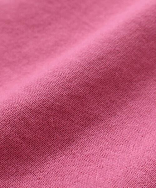 BeBe / べべ ベビー・キッズウエア | 遊園地ハートモチーフ裾フリル天竺Tシャツ(80~90cm) | 詳細13