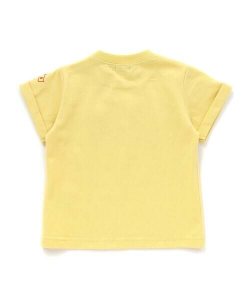 BeBe / べべ ベビー・キッズウエア | VICTOIRE車プリント半袖天竺Tシャツ(80~90cm) | 詳細5