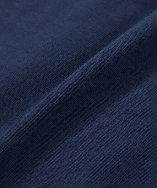 BeBe / べべ ミニ丈・ひざ丈ワンピース | 【お揃い】復刻アーカイブタイル柄切り替えパフスリーブワンピース(90~150cm) | 詳細12