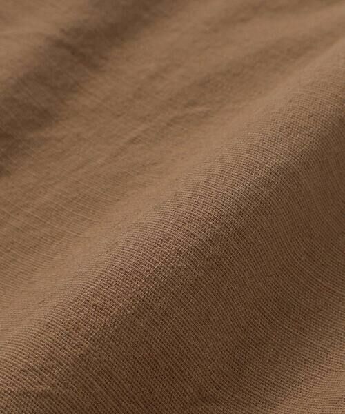 BeBe / べべ ショート・ハーフ・半端丈パンツ | ペーズリープリントストレッチオックスハーフパンツ(90~150cm) | 詳細13