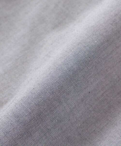 BeBe / べべ ショート・ハーフ・半端丈パンツ | ダンガリーロールアップハーフパンツ(90~150cm) | 詳細12