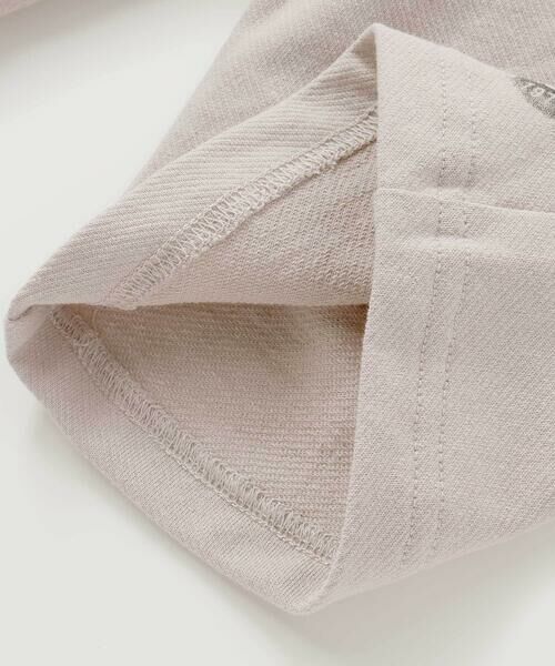 BeBe / べべ ショート・ハーフ・半端丈パンツ | ミニウラケウエストリブハーフパンツ(80~150cm) | 詳細11