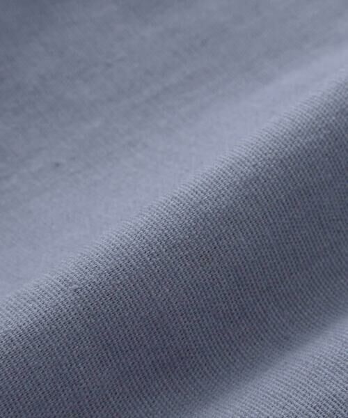 BeBe / べべ ショート・ハーフ・半端丈パンツ | スラブオックスリーフ柄ポケットハーフパンツ(90~150cm) | 詳細11