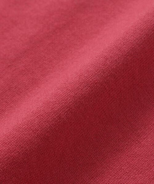 BeBe / べべ Tシャツ | お花レースキャップスリーブ天竺Tシャツ(90~150cm) | 詳細14