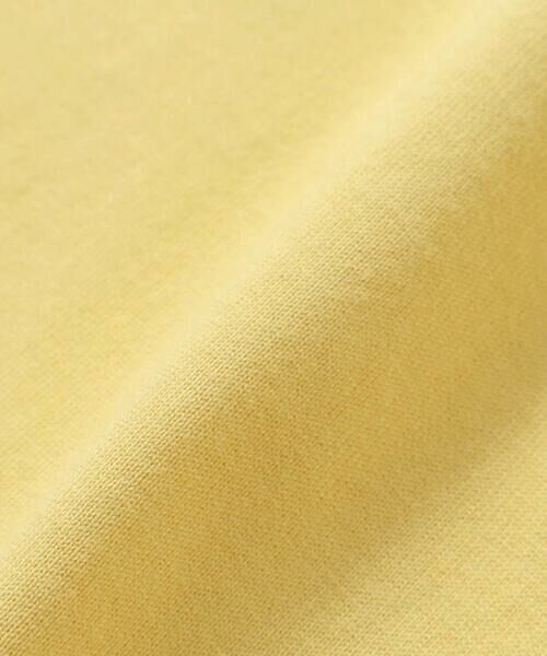 BeBe / べべ Tシャツ | ペンキ風BEロゴプリント半袖天竺Tシャツ(80~150cm) | 詳細15