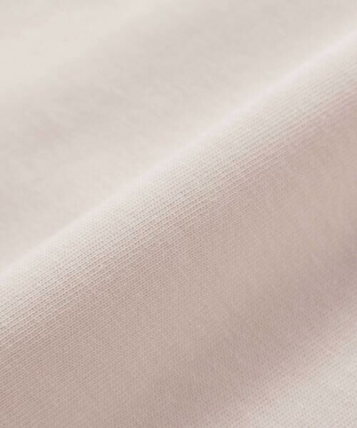 BeBe / べべ Tシャツ | 【WEB限定】お花レース星フリル天竺半袖Tシャツ(100~140cm) | 詳細14