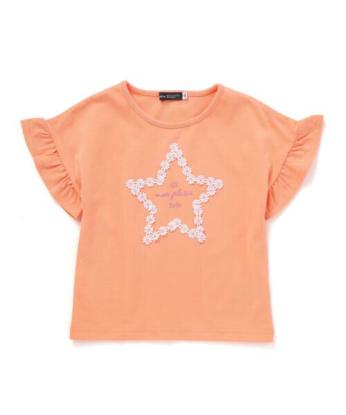 BeBe/ׂ yWEBzԃ[XtVTVc(100~140cm) IW 110cm