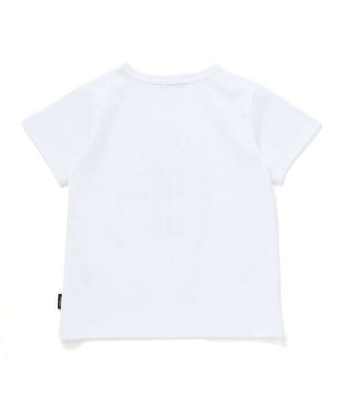 BeBe / べべ Tシャツ | 【WEB限定】ポップコーンプリント天竺半袖Tシャツ(100~140cm) | 詳細6