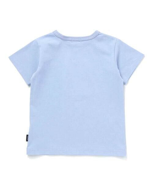 BeBe / べべ Tシャツ | 【WEB限定】ポップコーンプリント天竺半袖Tシャツ(100~140cm) | 詳細8