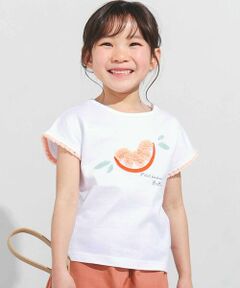 べべ　アウター　Tシャツ　140 BeBe / べべ （キッズ） トップス | ファッション通販