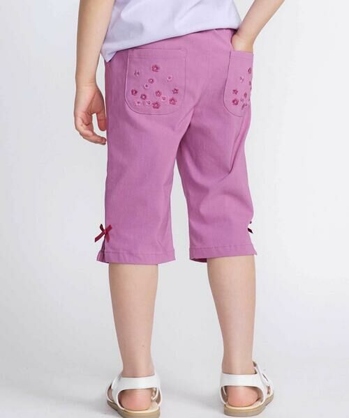 BeBe/ׂ t[hイ|PbgXgb`EFU[Jvpc(90~160cm) sN 120cm