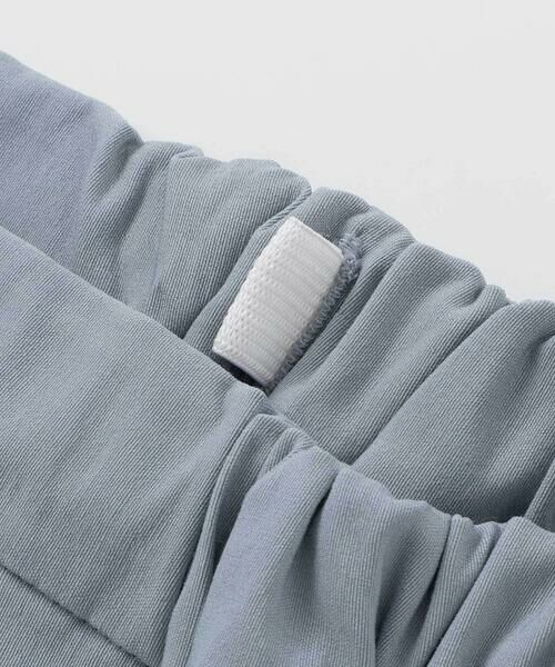 BeBe / べべ ショート・ハーフ・半端丈パンツ | フラワー刺しゅうポケットストレッチウェザーカプリパンツ(90~160cm) | 詳細19