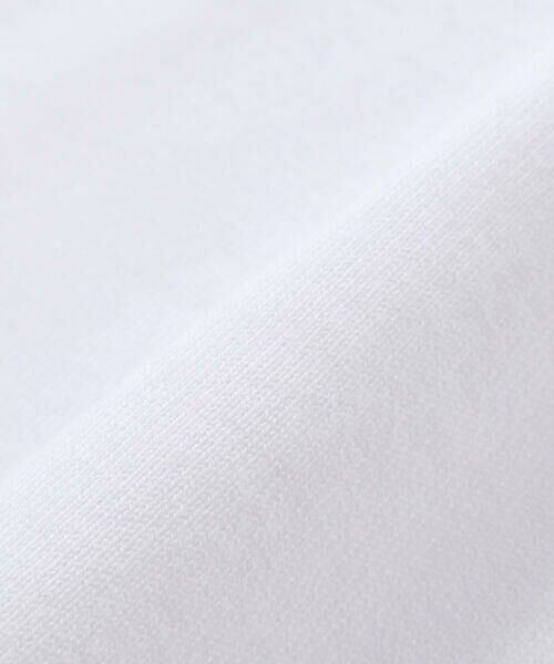 BeBe / べべ Tシャツ | クロンドフルール天竺フリルパフスリーブTシャツ(90~150cm) | 詳細11