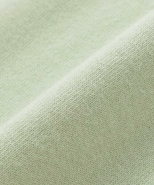 BeBe / べべ Tシャツ | スカラップレースフリルカラー天竺ノースリーブTシャツ(90~150cm) | 詳細9