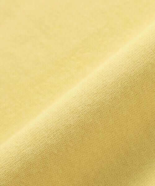 BeBe / べべ Tシャツ | ちょうちょモチーフFLEURロゴ天竺フリル袖Tシャツ(90~160cm) | 詳細17