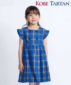 ★極美品★BEBE/べべ＊ローズブーケプリント＊ワンピース＊120㎝＊入学式 BeBe / べべ （キッズ） ワンピース | ファッション通販