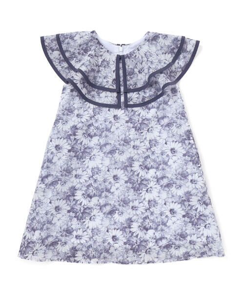 BeBe/ׂ yJoGEAY[z[t[vgtJ[s[X(90~140cm) lCr[n 130cm