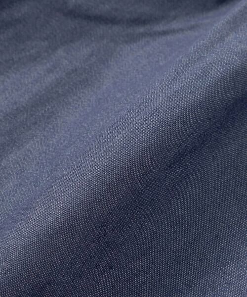 BeBe / べべ ショート・ハーフ・半端丈パンツ | カラーデニムサイドボタンプリーツスカパン(90~150cm) | 詳細17