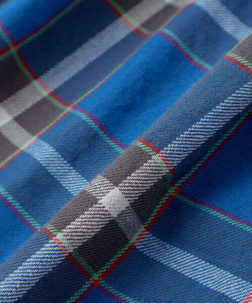 BeBe / べべ ミニ・ひざ丈スカート | 【お揃い】【神戸タータン×BeBe】チェックギャザーインナーパンツ付きスカート(90~160cm) | 詳細13