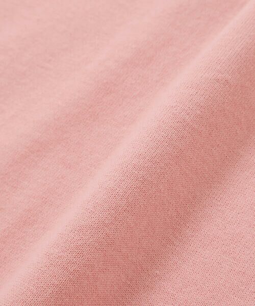 BeBe / べべ Tシャツ | 【 速乾 】フリルおさかなモチーフ天竺パフスリーブTシャツ(90~150cm) | 詳細15