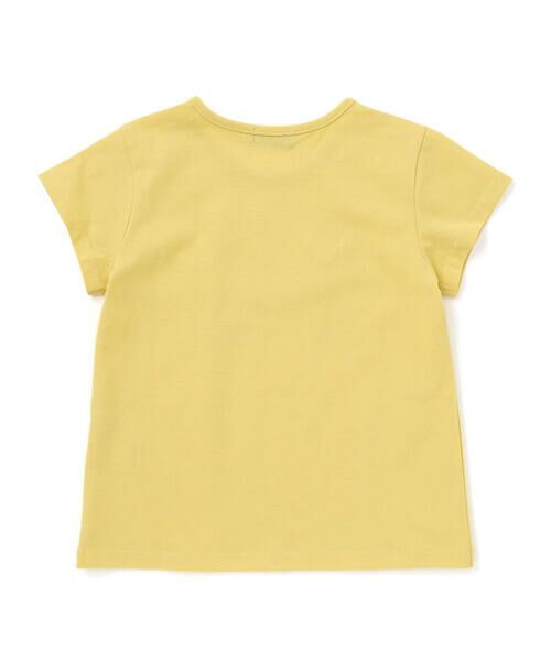 BeBe / べべ Tシャツ | リボンいっぱい半袖天竺Tシャツ(90~150cm) | 詳細5