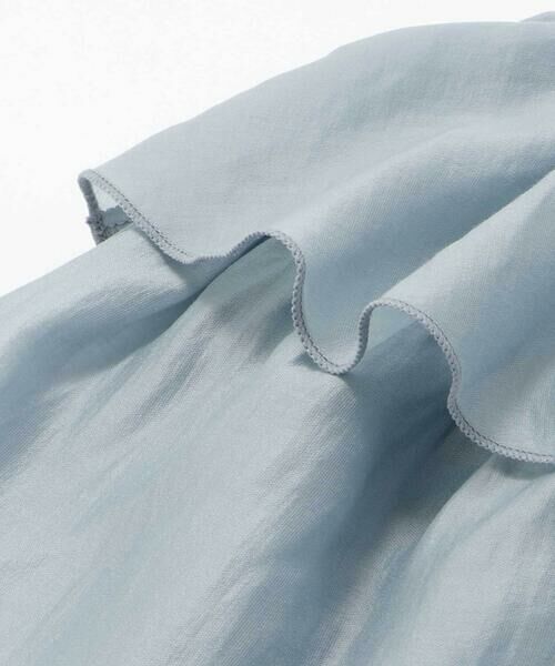 BeBe / べべ Tシャツ | Lapinプリント長袖Tシャツ+インナーパンツ付きフリルスカート 2点セット(80~100cm) | 詳細13