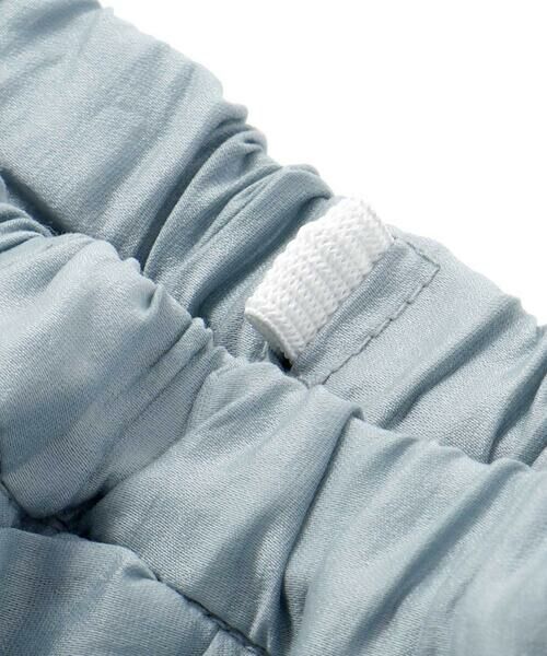 BeBe / べべ Tシャツ | Lapinプリント長袖Tシャツ+インナーパンツ付きフリルスカート 2点セット(80~100cm) | 詳細15