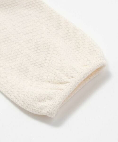 BeBe / べべ Tシャツ | Lapinプリント長袖Tシャツ+インナーパンツ付きフリルスカート 2点セット(80~100cm) | 詳細9