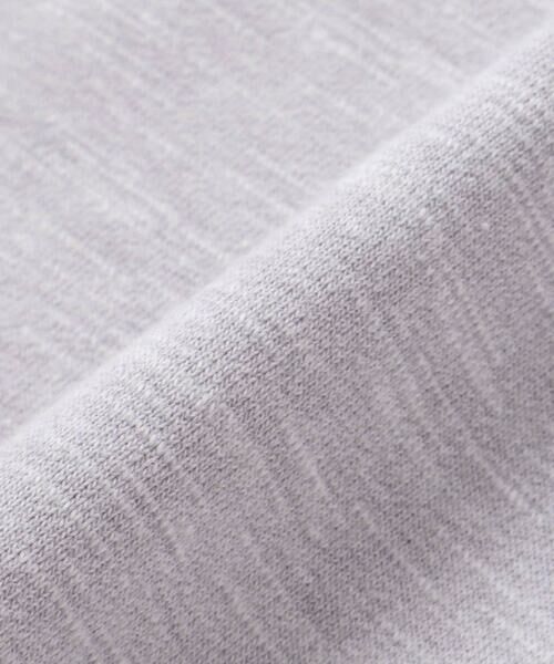 BeBe / べべ Tシャツ | Oursプリント長袖Tシャツ+ストレッチデニムジョガーパンツ 2点セット(80~100cm) | 詳細8