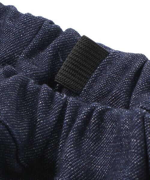 BeBe / べべ Tシャツ | Oursプリント長袖Tシャツ+ストレッチデニムジョガーパンツ 2点セット(80~100cm) | 詳細13