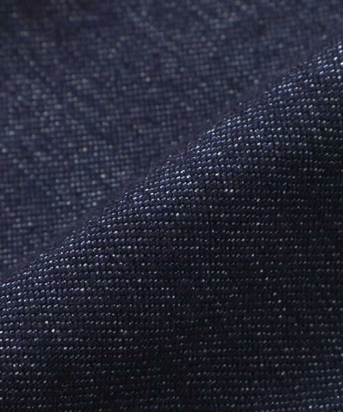 BeBe / べべ Tシャツ | Oursプリント長袖Tシャツ+ストレッチデニムジョガーパンツ 2点セット(80~100cm) | 詳細14