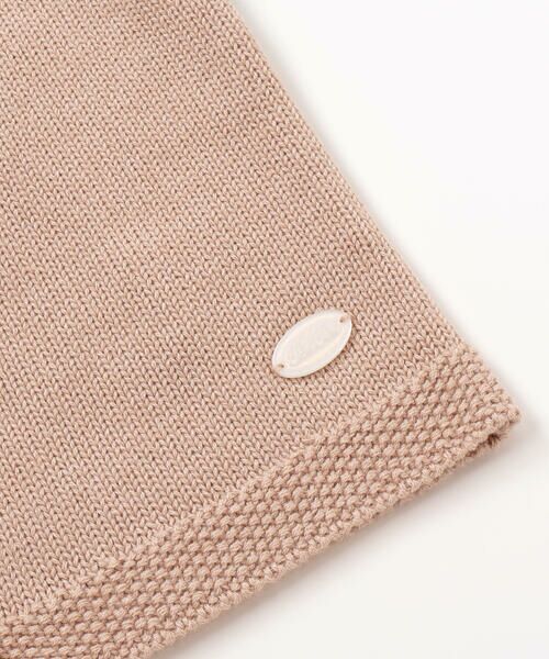 BeBe / べべ カーディガン・ボレロ | クルーネック長袖ニットカーディガン(80~100cm) | 詳細10