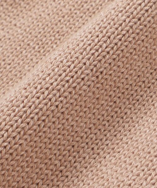 BeBe / べべ カーディガン・ボレロ | クルーネック長袖ニットカーディガン(80~100cm) | 詳細13