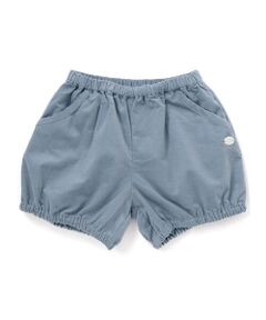 BeBe / べべ ショート・ハーフ・半端丈パンツ | シャツコールカボチャパンツ(80~100cm)